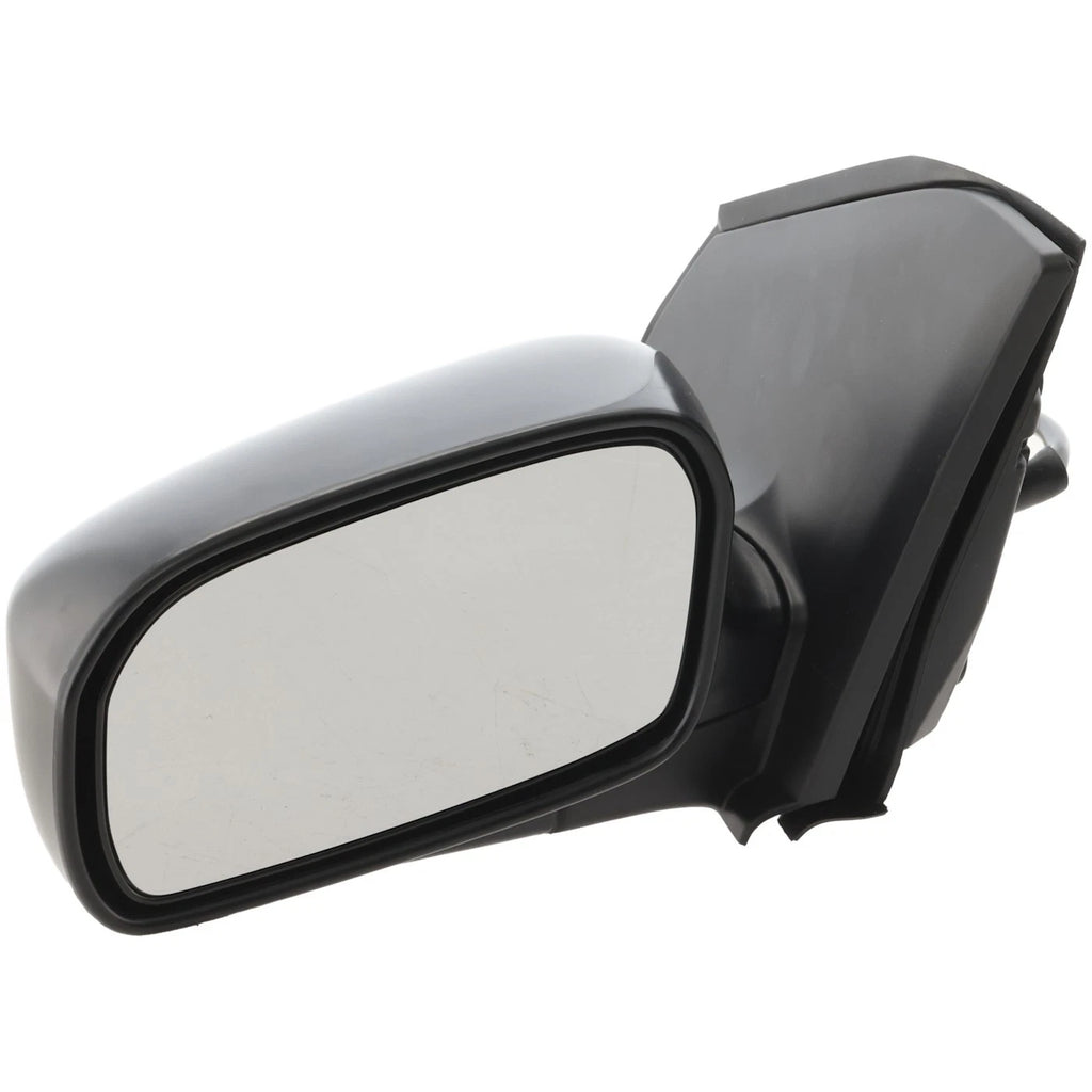 Driver Side Mirror for Honda Civic Hatchback (2002–2005) Power Textured Black