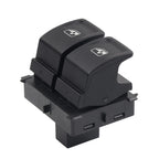 Power Window Regulator Switch for Volkswagen Polo, Seat Ibiza, Leon (2015–2021) 5G0959858