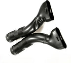 Left+Right Side Air Intake Duct Hose 1 Set for Mercedes W209 CLK320 CLK500 (2002–2009)