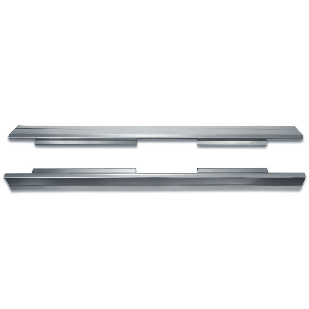Set of 2 Rocker Panels for Chevy Suburban Tahoe / GMC Sierra (1999–2006)