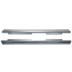 Set of 2 Rocker Panels for Chevy Suburban Tahoe / GMC Sierra (1999–2006)