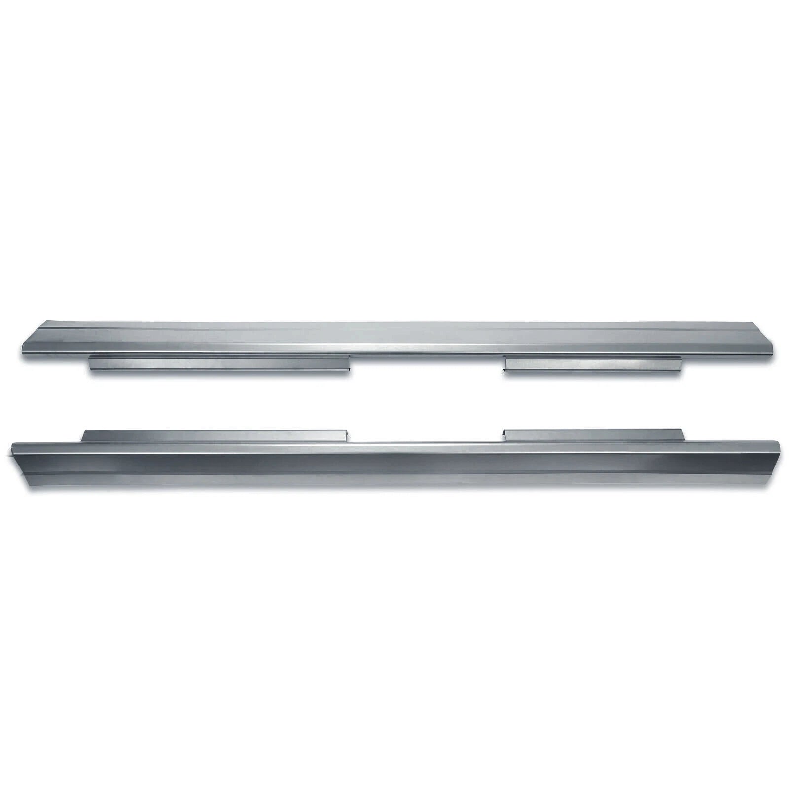 Set of 2 Rocker Panels for Chevy Suburban Tahoe / GMC Sierra (1999–2006)