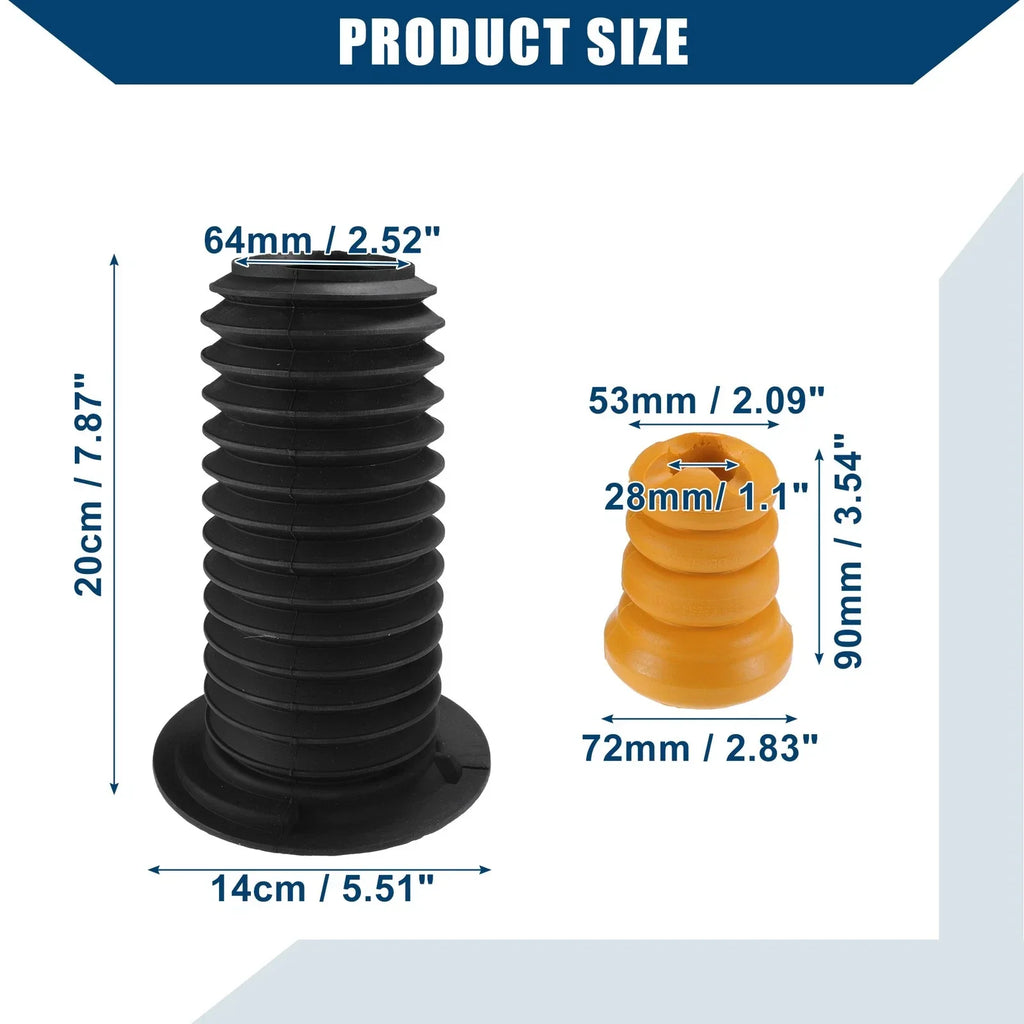 Suspension Strut Bumper Bump Stop for BMW 228i (2014-2016)