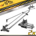 Windshield Wiper Linkage for Buick Terraza, Saturn Relay, Chevy Uplander (1998–2005)