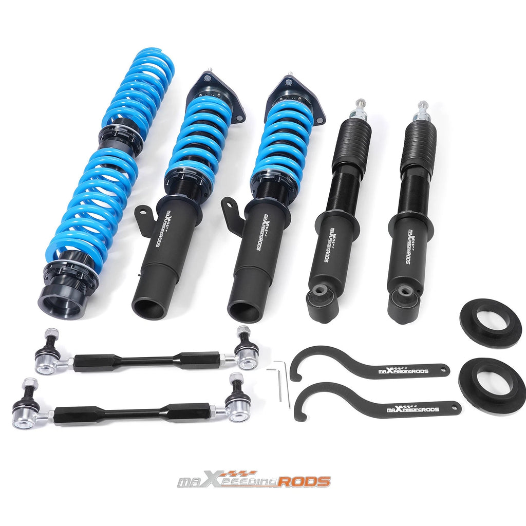 Coilovers Shock Struts Kit for Volkswagen Atlas Cross Sport (2020–2024)