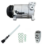 AC Compressor Kit Replacement for Cadillac Escalade ESV 6.2L (2019–2019)