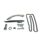 6x Engine Timing Chain Kit for Buick Chevy Equinox Impala Malibu Pontiac GMC L4 (2007–2019)