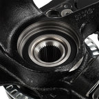Front Right Steering Knuckle Wheel Bearing Hub for Volkswagen Beetle, Golf, Jetta
