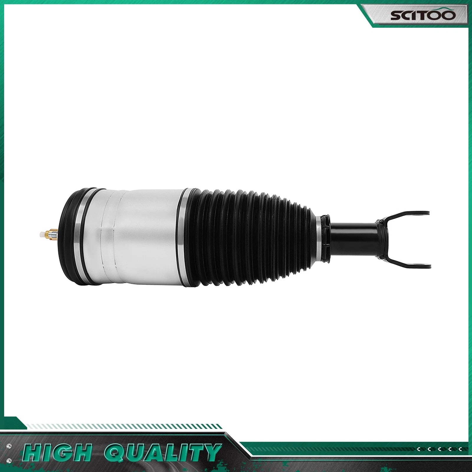 5X Air Suspension Spring Shock Compressor Assembly for Ram 1500 (2013–2019)