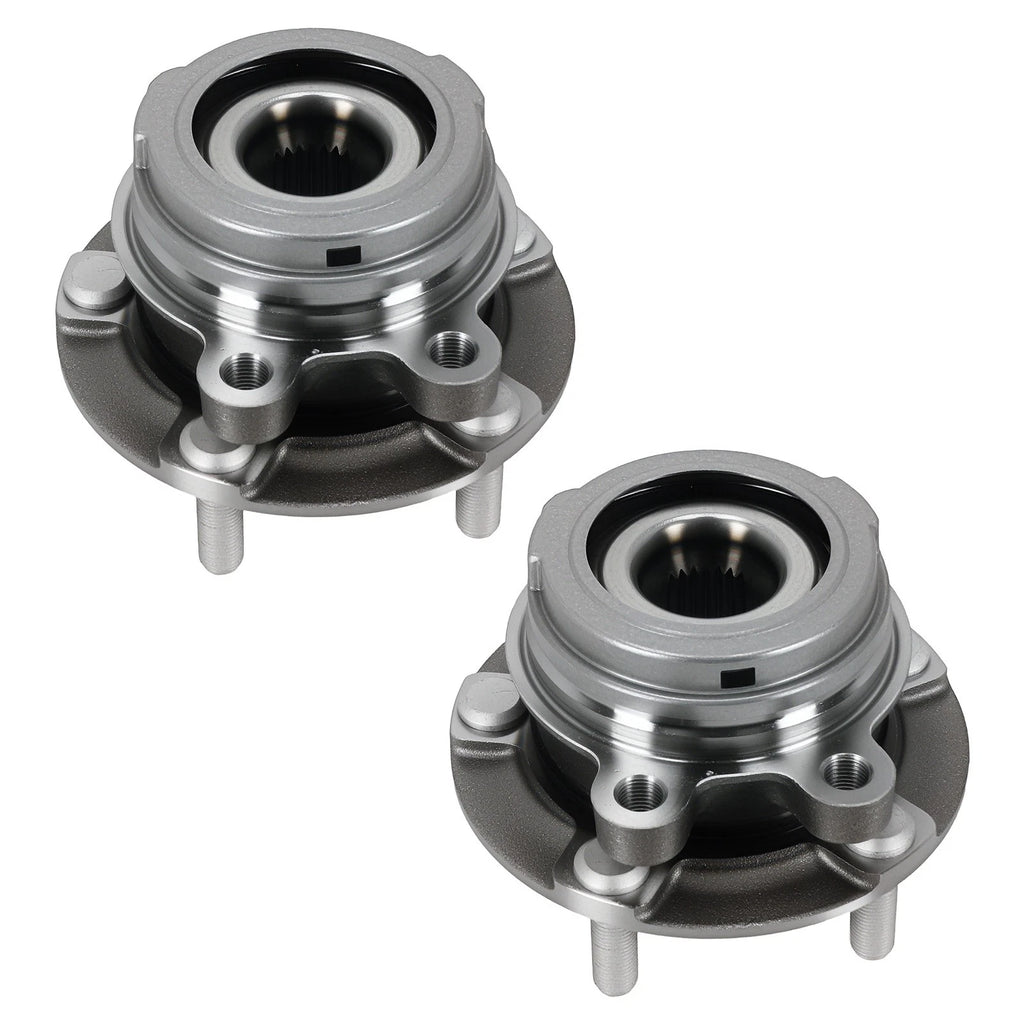 2X Front Wheel Hub Assembly for Nissan Murano (2003–2007) 513310 5 Bolt