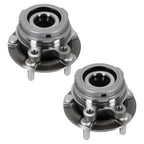 2X Front Wheel Hub Assembly for Nissan Murano (2003–2007) 513310 5 Bolt