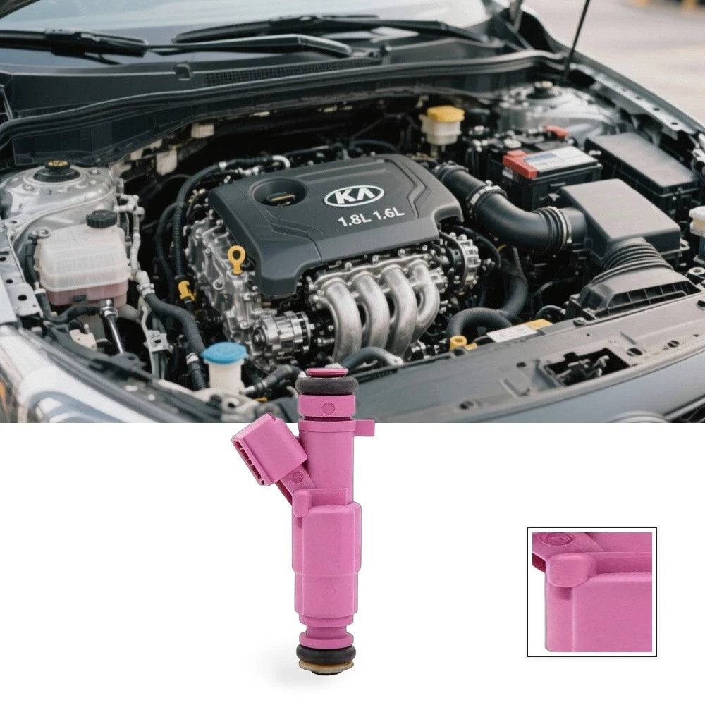 Fuel Injector for Hyundai Elantra, Kia Soul 1.8L, 1.6L (2011–2019) 35310-2E400