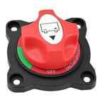 Battery Isolator Switch 300A 12V-48V DC for Marine Automotive RV