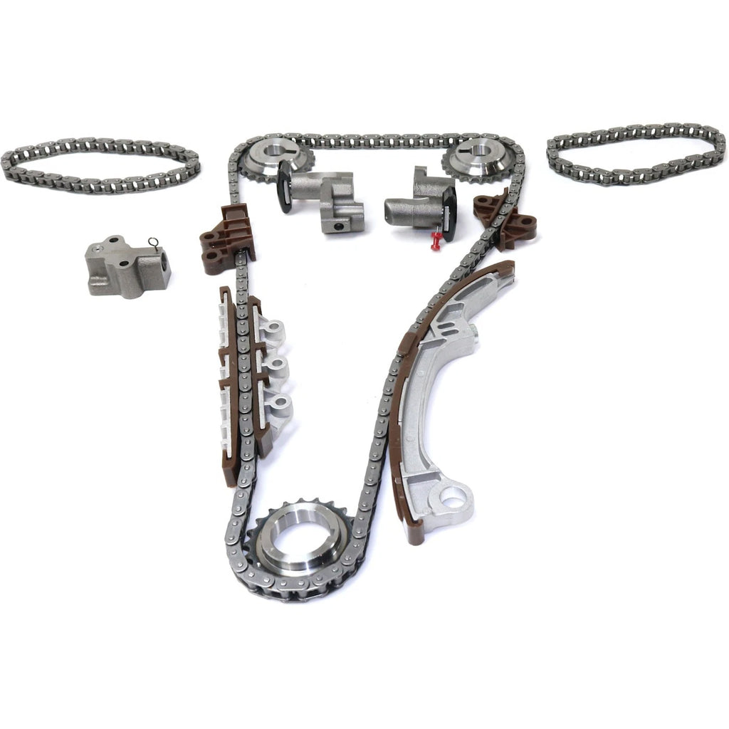 Timing Chain Kit with Water Pump for Nissan Pathfinder (2001–2004)