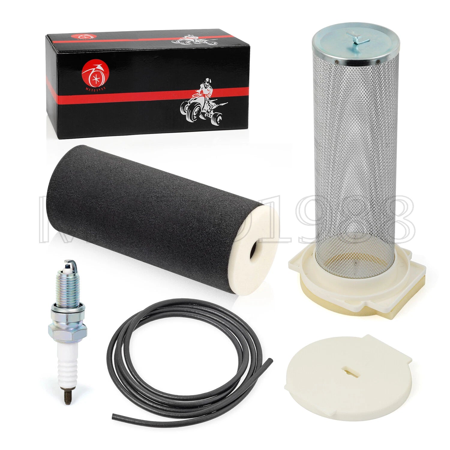 Air Filter Kit for Yamaha Grizzly 600 660 YFM (1999-2008)
