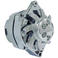 Chrome Plated Alternator for HD Delco (10SI)