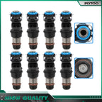 8PCS Fuel Injectors for Chevrolet Silverado 1500 GMC Sierra 1500 (1999–2000)