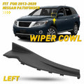 Windshield Wiper Cowl Extension Trim for Nissan Pathfinder (2013–2020)
