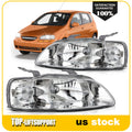 Headlight Assembly for Chevy Aveo/Aveo5 (2004–2008) Left + Right