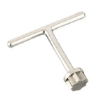 T Handle Marine Deck Plate Tool for Various Boats (316 Stainless Steel)