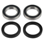 Front Wheel Bearings & Seals for KTM 150 250 300 350-530 EXC XC XCW SX XCF (2003–2018)
