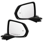 Set of 2 Mirrors for Chevrolet Blazer (2019–2021) PTM