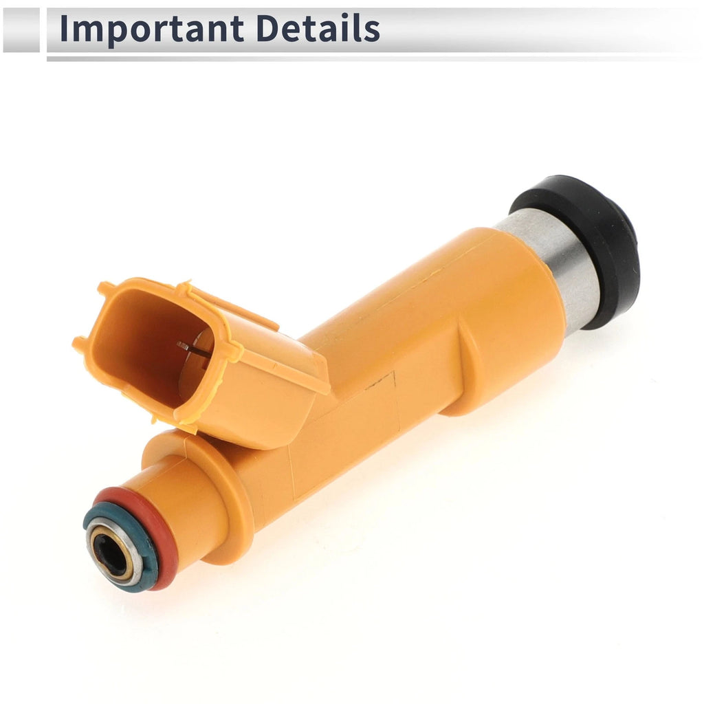 Fuel Injector No. 23209-0H050 for Toyota Camry Hybrid 2.4 (2007–2011)