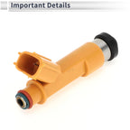 Fuel Injector No. 23209-0H050 for Toyota Camry Hybrid 2.4 (2007–2011)