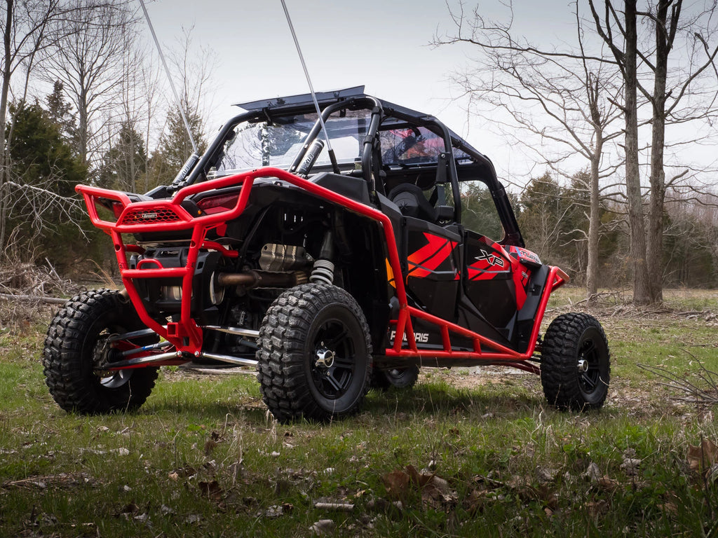 SuperATV Billet Aluminum Hex Radius Arms for RZR XP 1000 (2014–2021)