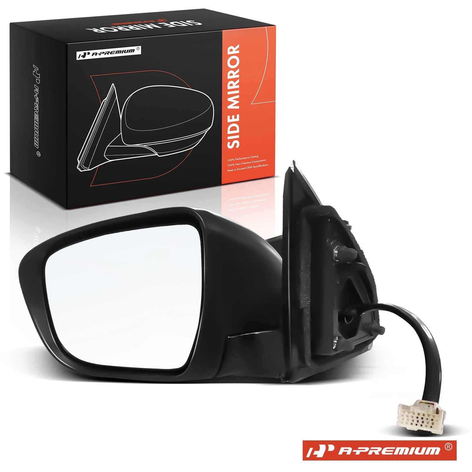 Driver Power Mirror for Nissan Rogue Sport (2017–2021)
