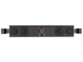 4-Speaker Sound System for Polaris General/Ranger (Pro-Fit Clamp)