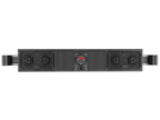 4-Speaker Sound System for Polaris General/Ranger (Pro-Fit Clamp)