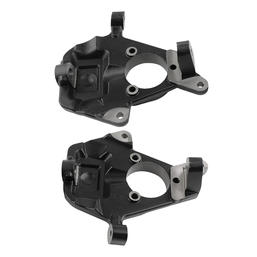 2 Inch Drop Lowering Spindles Kit for Chevy GMC Silverado Sierra 1500 (1999–2006)