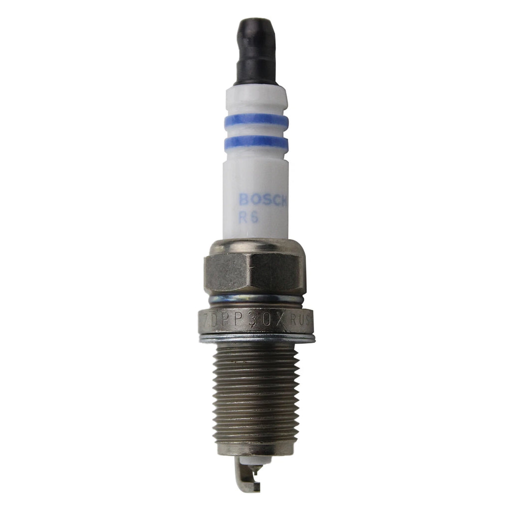 Spark Plug Set of 4 Bosch Platinum for Acura Toyota Nissan Lexus Jaguar Mitsubishi