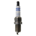 Spark Plug Set of 4 Bosch Platinum for Acura Toyota Nissan Lexus Jaguar Mitsubishi