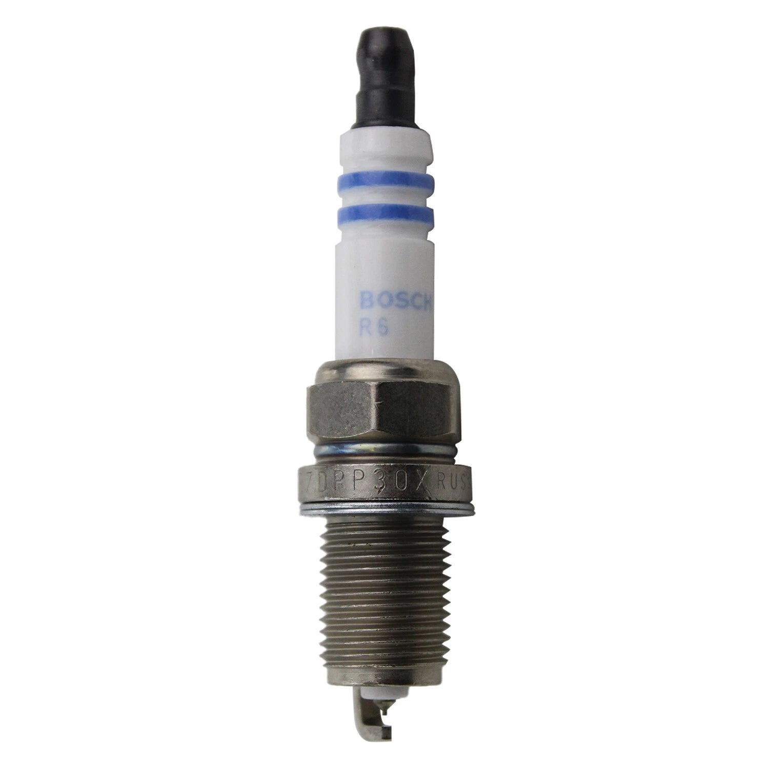 Spark Plug Set of 4 Bosch Platinum for Acura Toyota Nissan Lexus Jaguar Mitsubishi