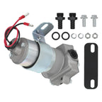 Electric Fuel Pump 140 GPH 3/8" NPT Ports for Carbureted Applications