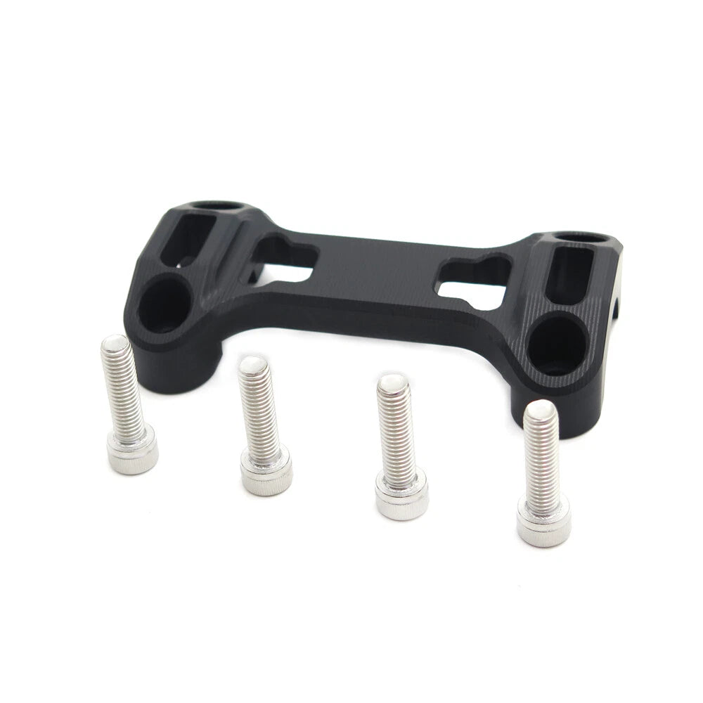 Handlebar Clamp Cover Support for BMW R1200GS LC (2013–2016)
