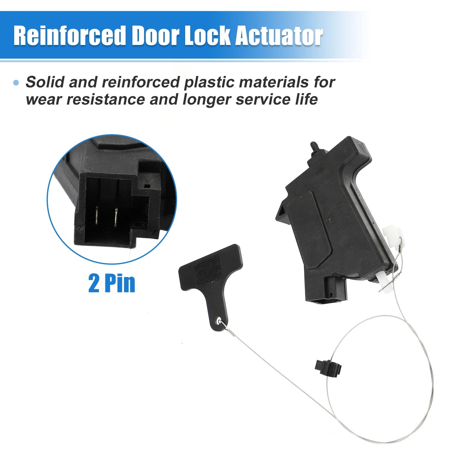 Fuel Filler Door Opener Release Actuator for Hyundai (81590-B8000)