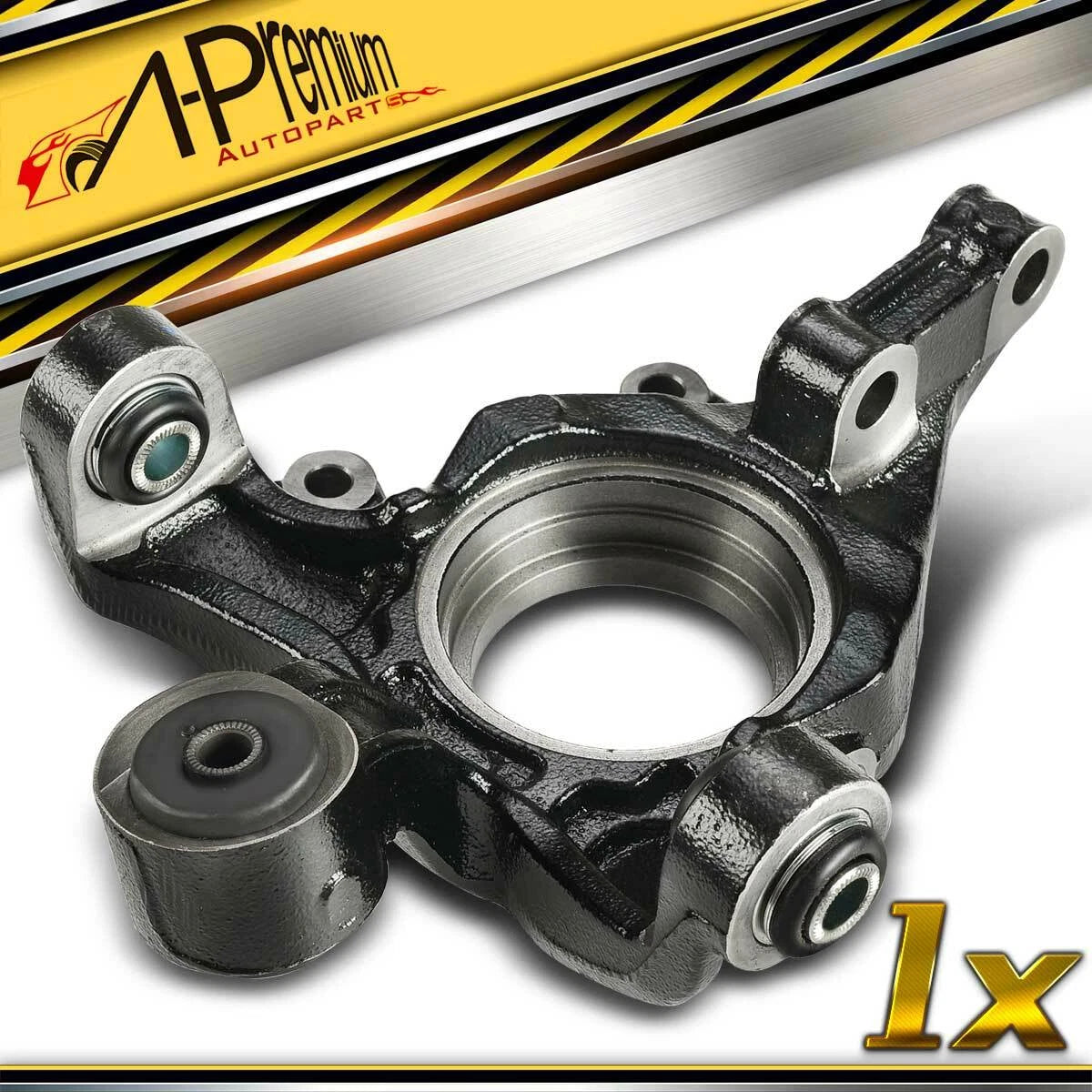 Rear Left Steering Knuckle for Toyota Highlander (2008–2013) (2009–2015)