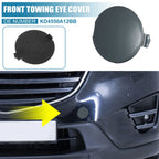 Tow Hook Cover for Mazda CX-5 (2013–2016) - Gray