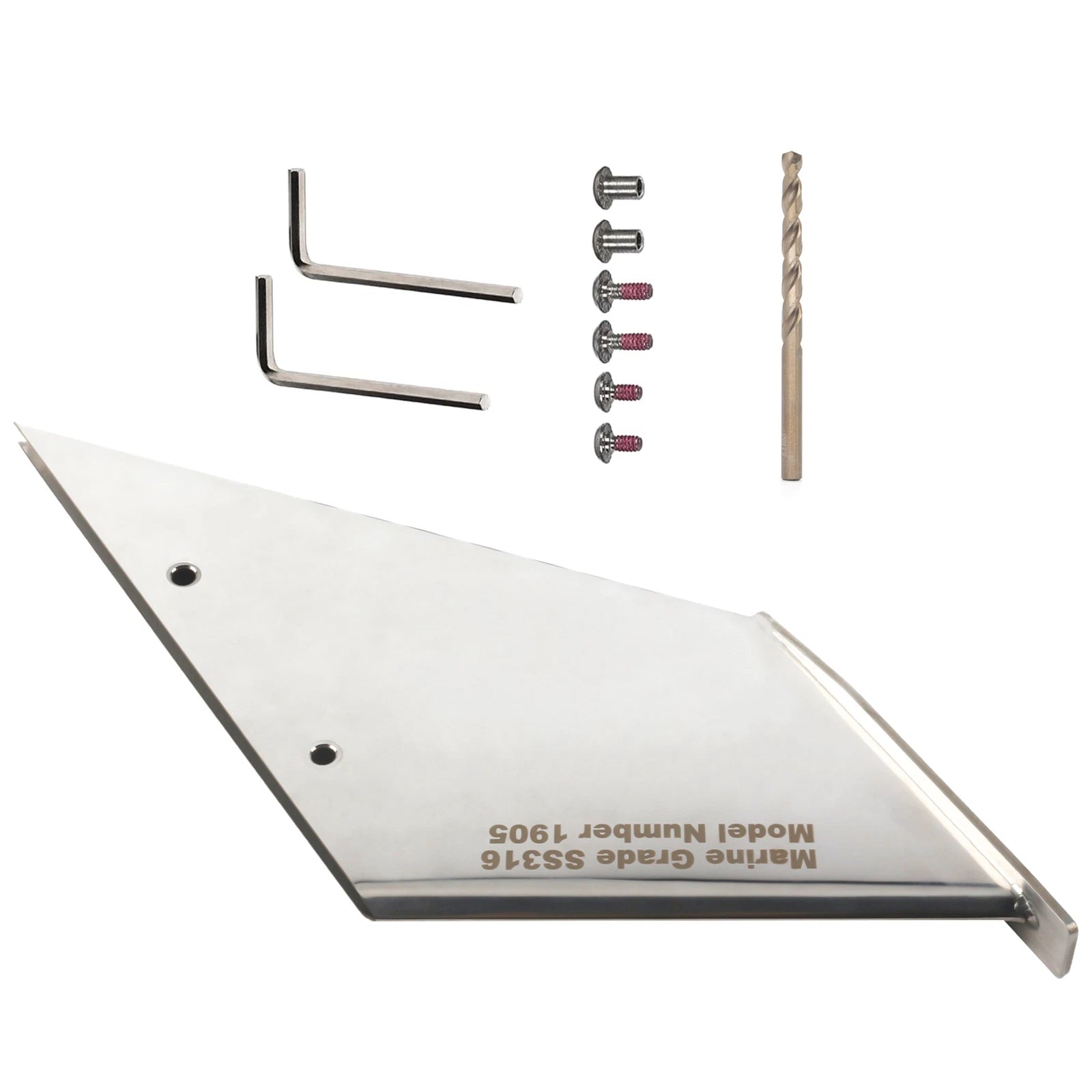 Skeg Guard for Mercury Mariner Verado (2005–2019)
