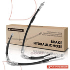 2X Front Brake Hydraulic Hose for Ford Ranger (2013–2017)