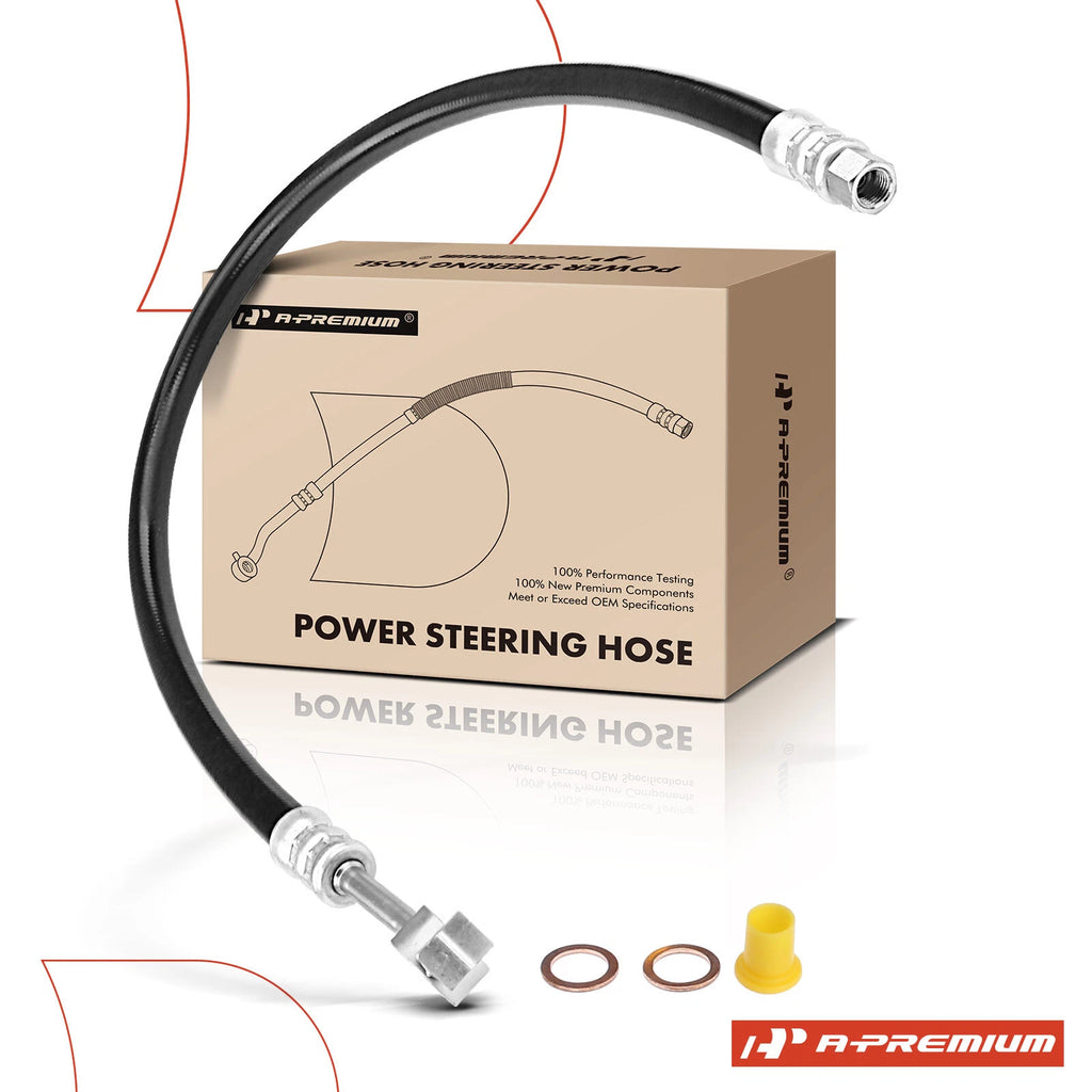 Power Steering Pressure Line Hose for Mitsubishi Mirage (1999–2002)