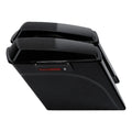 5" Extended Saddlebag Speaker Lids & Bracket for Harley FLST (1984–2017)