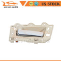 Beige Chrome Front Driver LH Door Handle for Jeep Grand Cherokee (2005–2011)