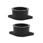 2X Carburetor Intake Manifold Air Joint Boot for Kawasaki KZ440 (1979–1980)
