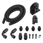 Oil Filter Mounting Bracket for Ford F150 Mustang GT (2011–2023)