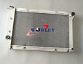 3 Row Aluminum Radiator & Fans for 71-73 Ford Mustang, Cougar, Torino (1971-1973)