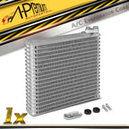 A/C Evaporator Core for Mitsubishi Montero (2001–2006) with Pressing Plate